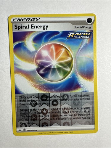 Spiral energy 159 198 - energy, #159/198