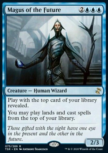 Magic the gathering mtg - the,