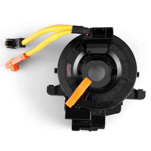 Spiral cable clock spring - spiral,