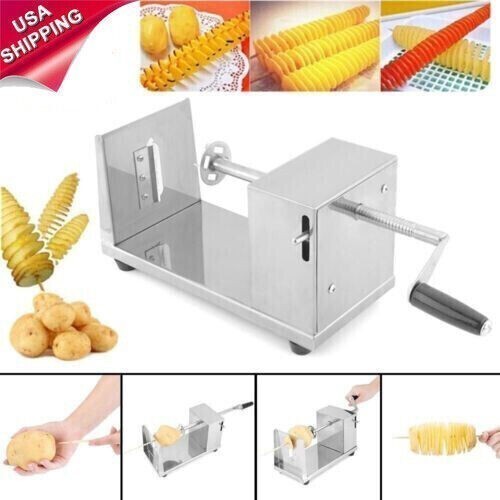 Tornado potato spiral cutter - tornado,