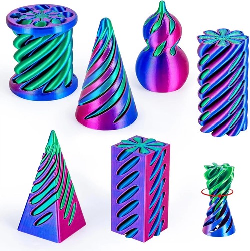 Pack printed spiral - 6,