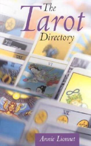 The tarot directory - the,