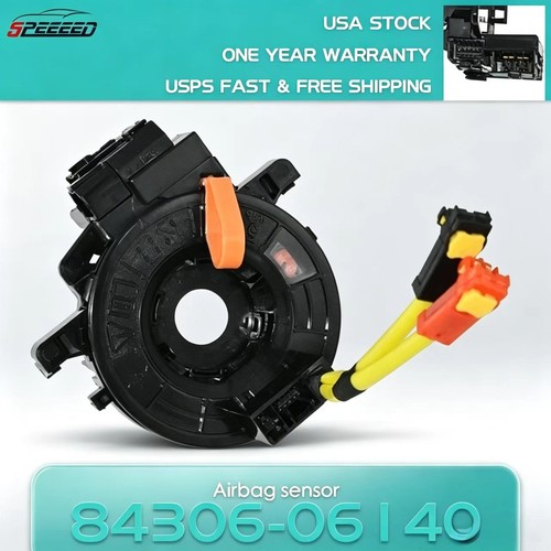 Spiral cable clock spring - spiral,