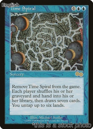 Time spiral usg - spiral,