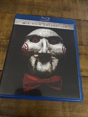 Saw film collection bluray - film,