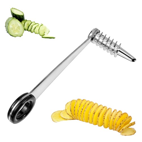 Spiral potato cutter - 1,