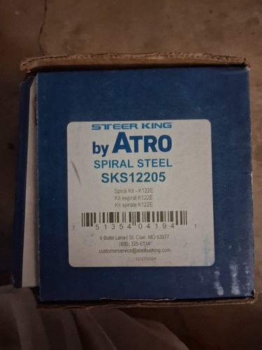 Atro spiral kit - atro, (sks12205)