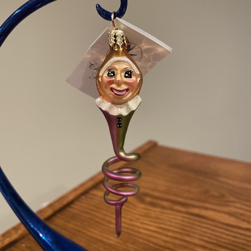 Christopher radko clown - christopher,