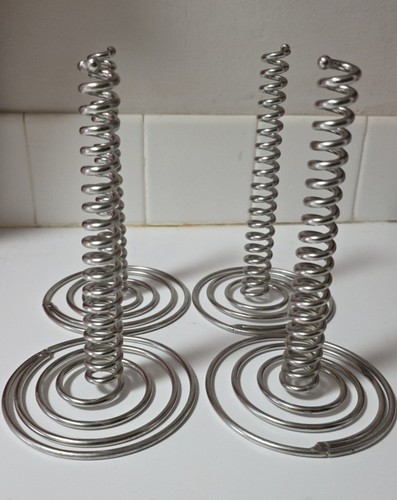 Stainless onion ring spiral - 4,