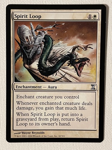 Spirit loop time - loop,